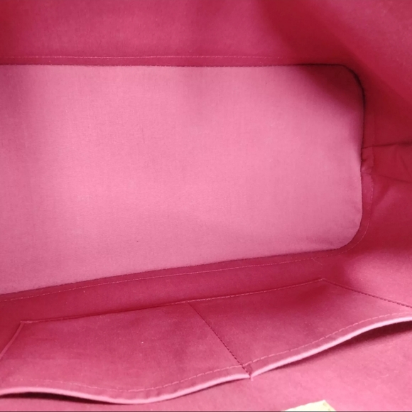 Louis Vuitton Hand Bag - Alma GM - Red Vernis - Picture 12 of 17